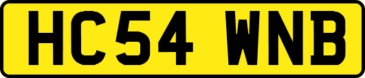 HC54WNB