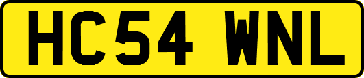 HC54WNL
