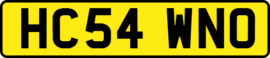 HC54WNO