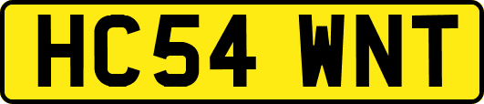 HC54WNT