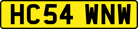 HC54WNW