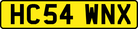 HC54WNX