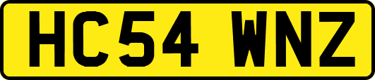 HC54WNZ
