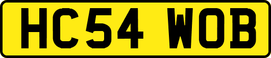 HC54WOB