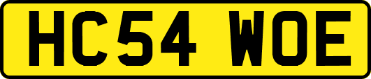 HC54WOE