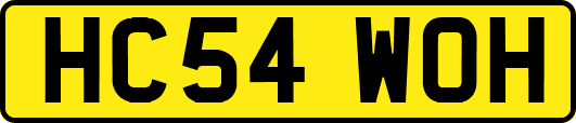 HC54WOH