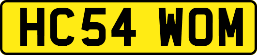 HC54WOM