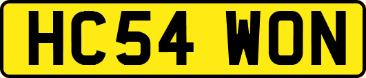 HC54WON