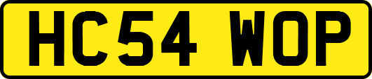 HC54WOP