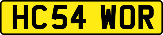 HC54WOR