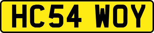 HC54WOY