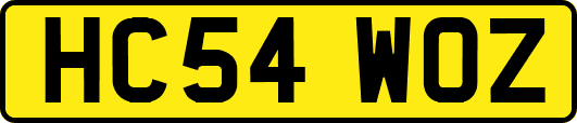 HC54WOZ