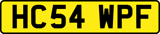 HC54WPF