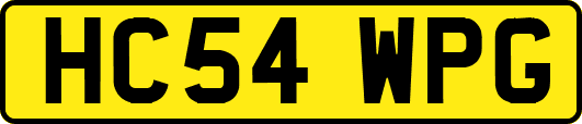 HC54WPG