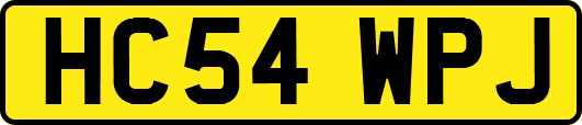 HC54WPJ