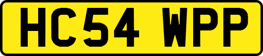 HC54WPP