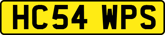 HC54WPS