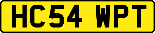 HC54WPT