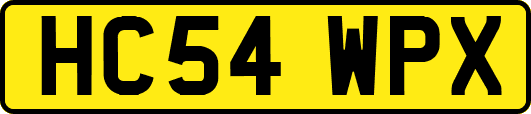 HC54WPX