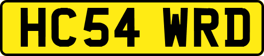HC54WRD