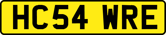 HC54WRE