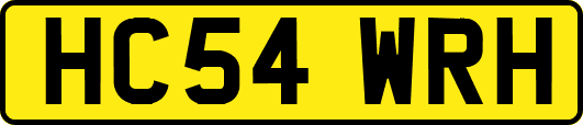 HC54WRH