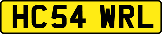 HC54WRL