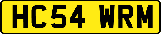 HC54WRM
