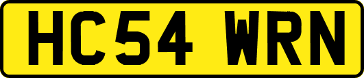HC54WRN