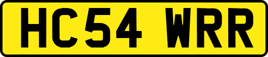 HC54WRR