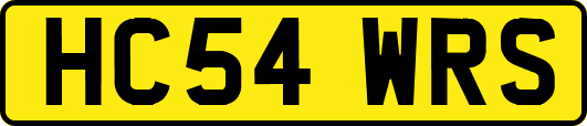 HC54WRS