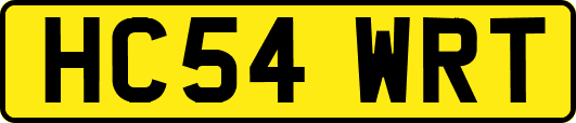 HC54WRT