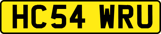 HC54WRU