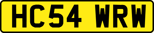 HC54WRW