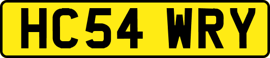 HC54WRY
