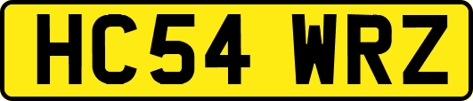 HC54WRZ
