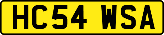 HC54WSA