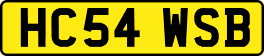 HC54WSB