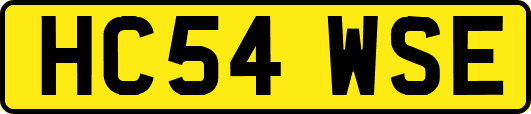 HC54WSE