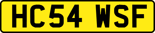 HC54WSF