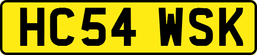 HC54WSK