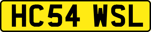 HC54WSL