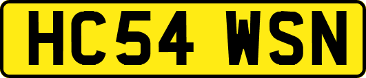 HC54WSN