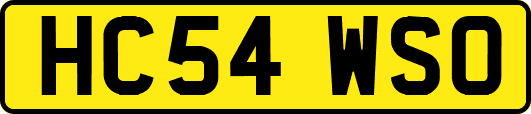 HC54WSO