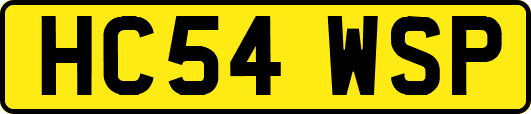 HC54WSP