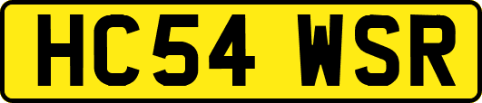 HC54WSR