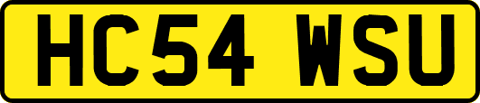 HC54WSU