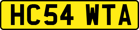 HC54WTA