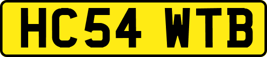 HC54WTB