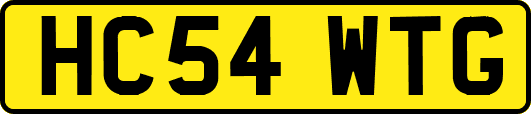 HC54WTG